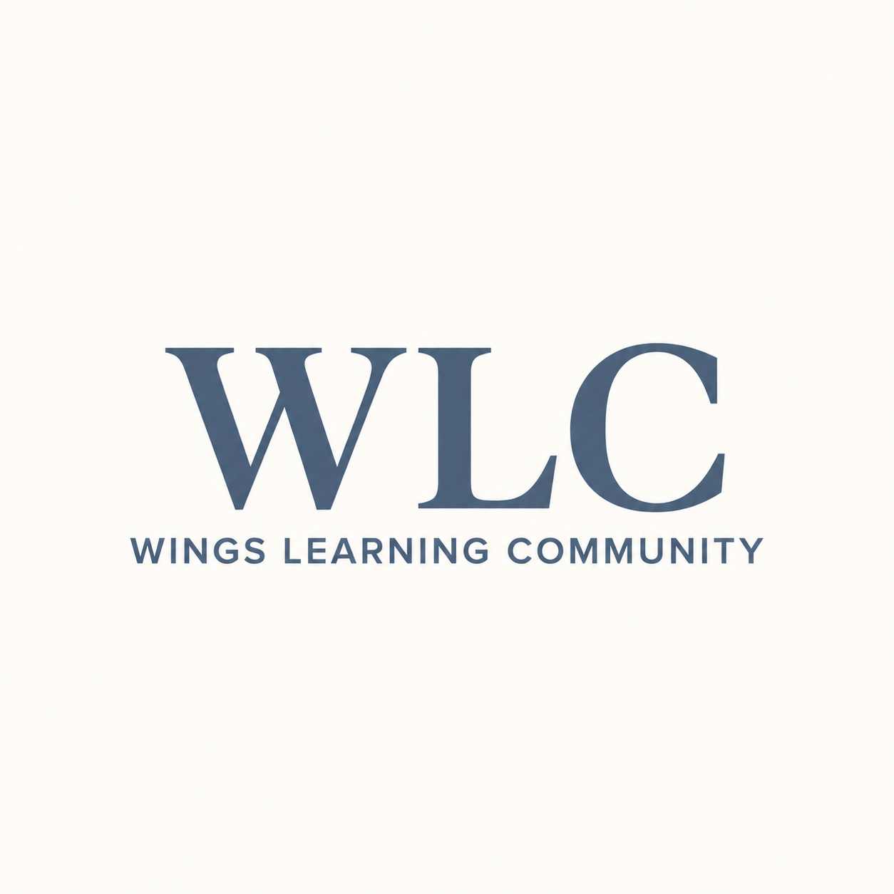 WLC · Wings Learning Community